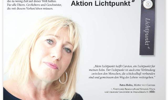 Lichtpunkt 1 web Aktion Lichtpunkt für den VEID