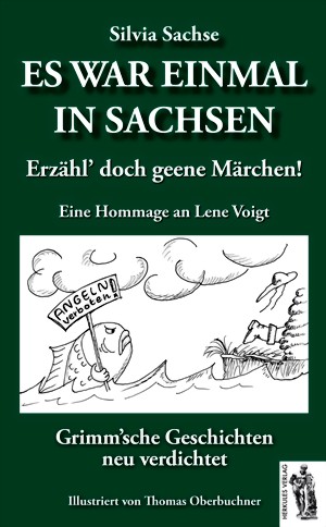 Silvia Sachse: Es war einmal in Sachsen