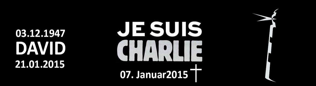 Je Suis Charlie