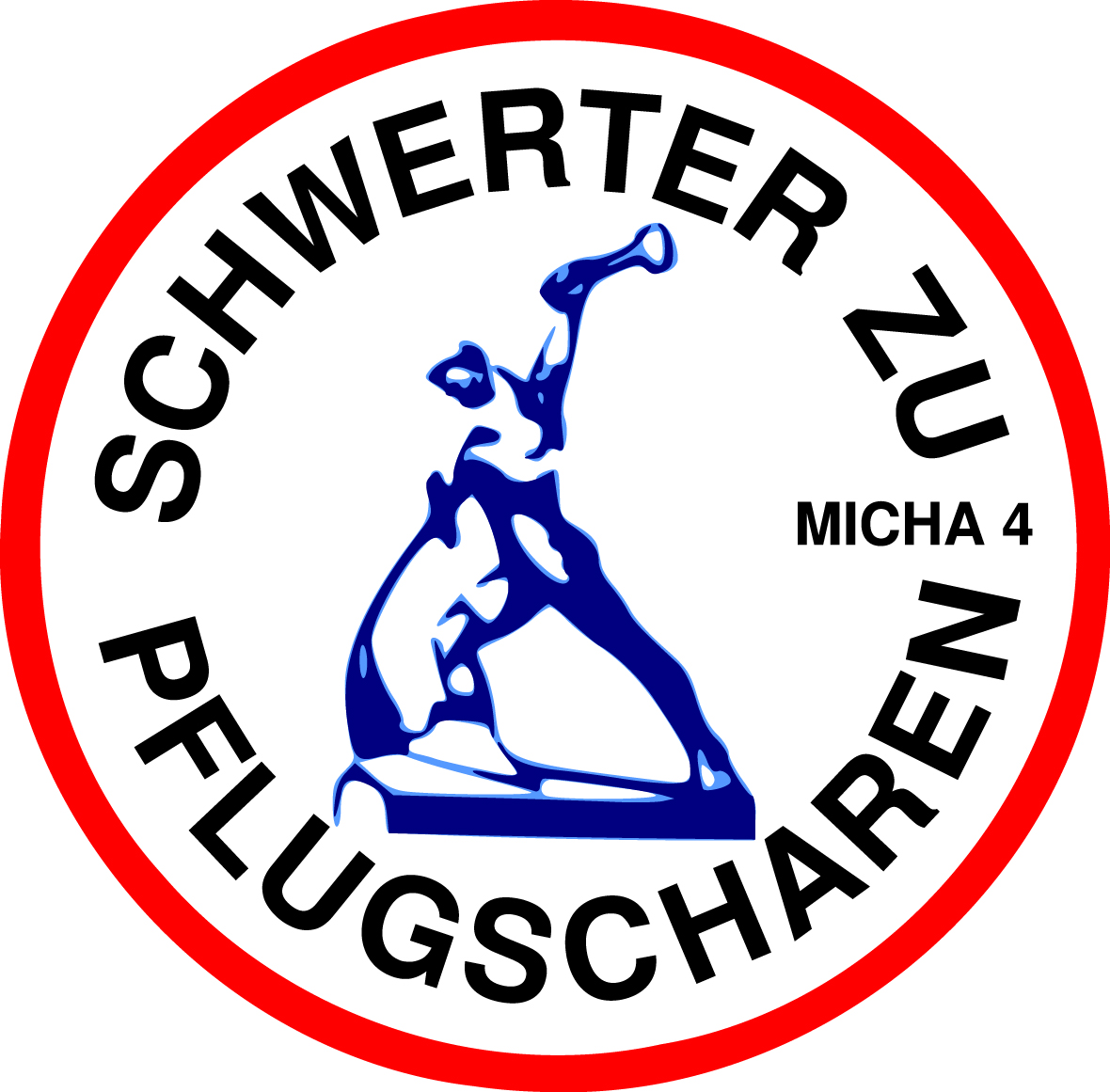 Schwerter zu Pflugscharen