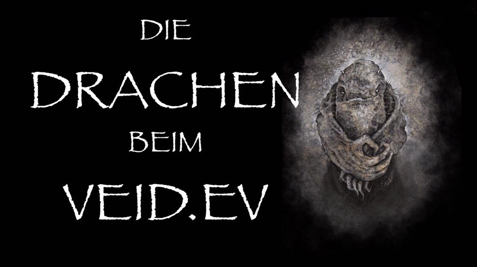 Die Drachen zum WGT beim VEID