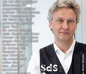 #sds19 Interview mit Michael Lindner