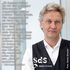 #sds19 Interview mit Michael Lindner