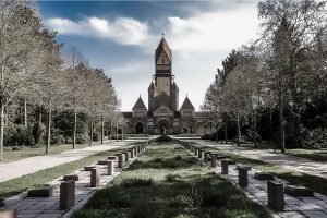 Südfriedhof © Fanny Meyer