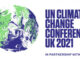 Logo COP26 Glasgow