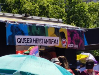 CSD Leipzig 2025. Foto: M. Lindner